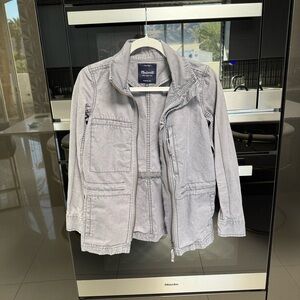 Madewell Utility Jacket
